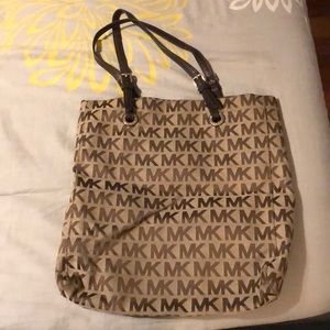 Michael kora tote